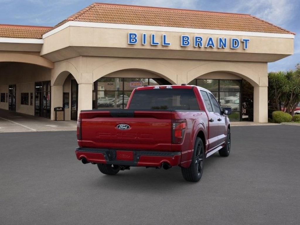 New 2026 Ford F-150 STX TRUCK