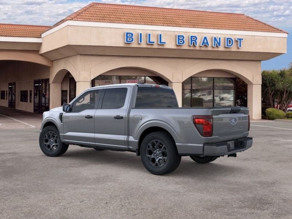 New 2026 Ford F-150 STX TRUCK