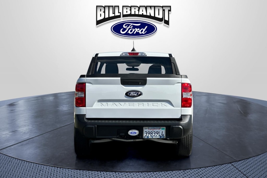 Used 2026 Ford Maverick XLT Truck