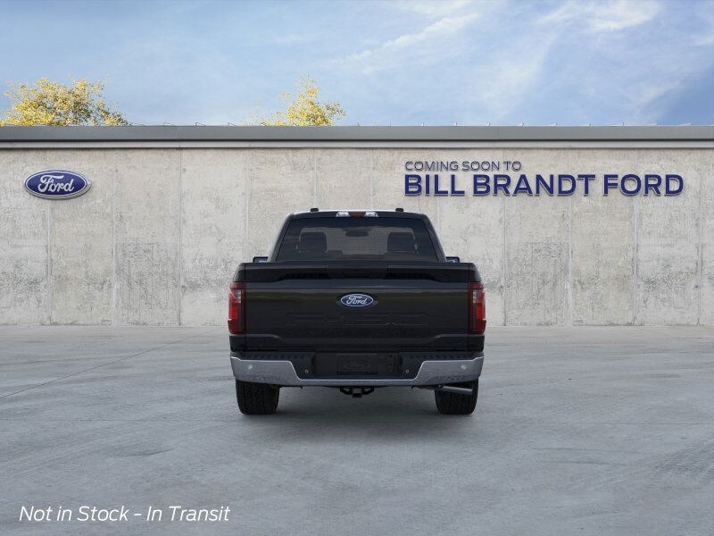 2025 Ford F-150 XL photo 4