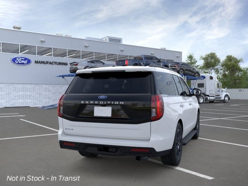 New 2026 Ford Expedition Active SUV