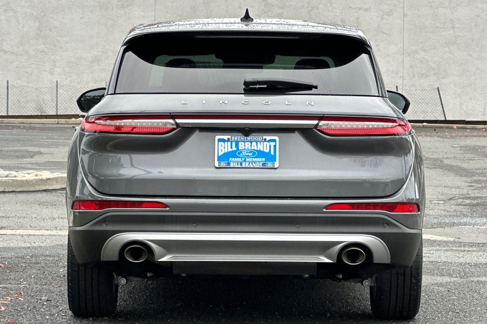 2025 Lincoln Corsair Premiere photo 6