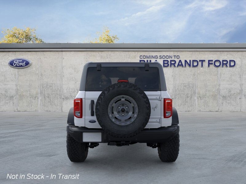 2025 Ford Bronco Big Bend photo 3