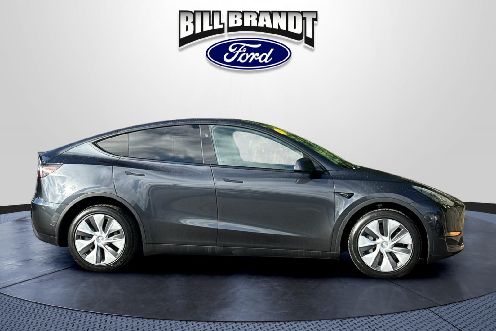 Used 2024 Tesla Model Y Long Range with VIN 7SAYGDEE5RF990896 for sale in Brentwood, CA