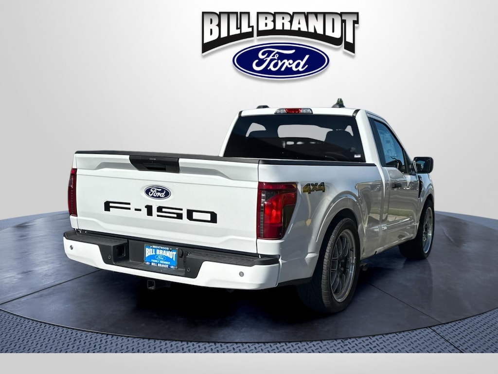 New 2026 Ford F-150 XL TRUCK