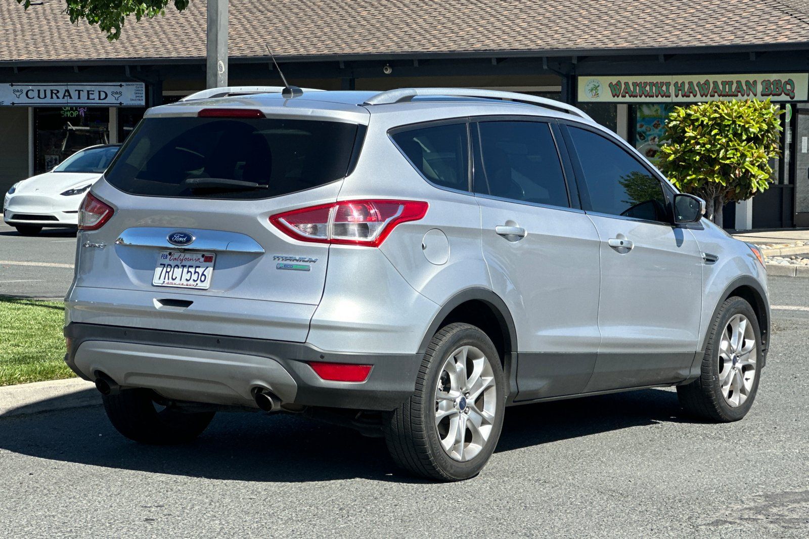 2015 Ford Escape Titanium photo 3