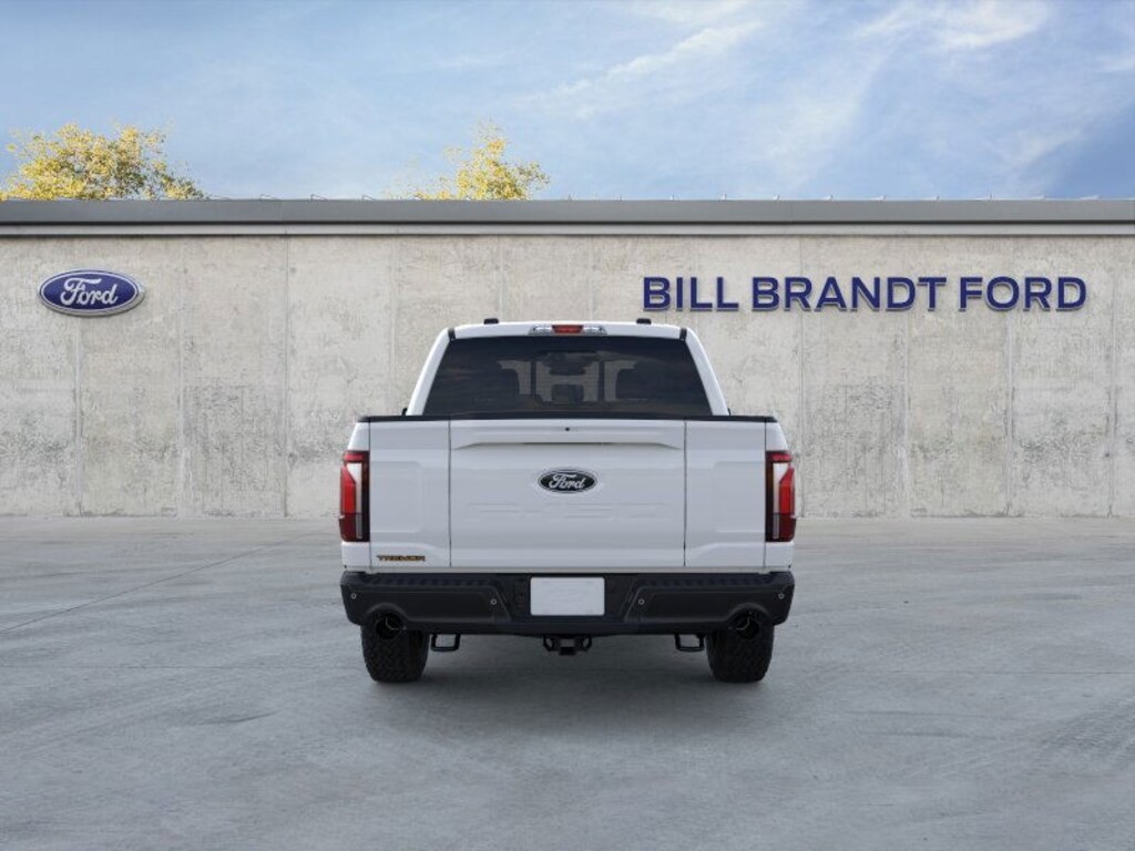 New 2025 Ford F-150 Tremor Truck