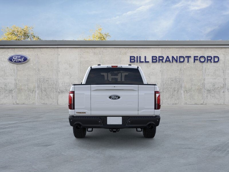 2025 Ford F-150 Tremor photo 4