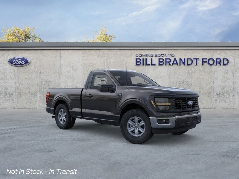 2025 Ford F-150 XL photo 2