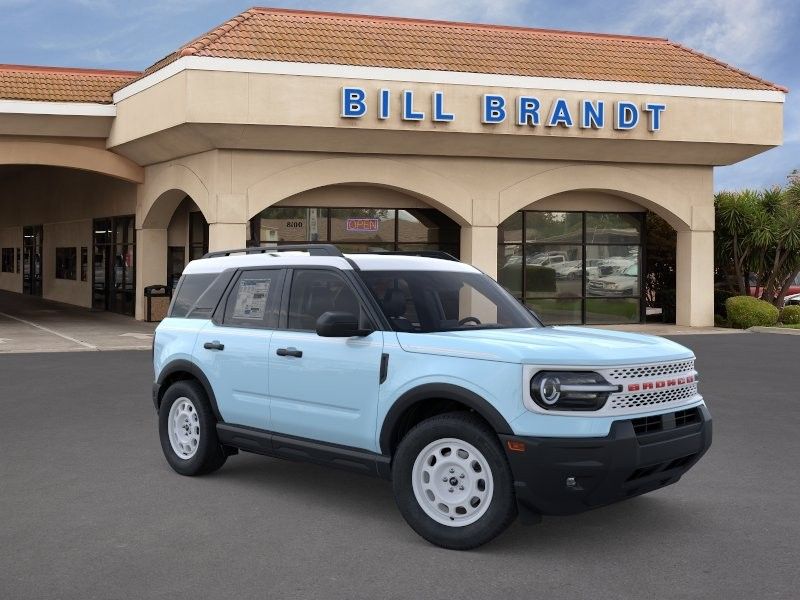 2025 Ford Bronco Sport Heritage 4X4's photo