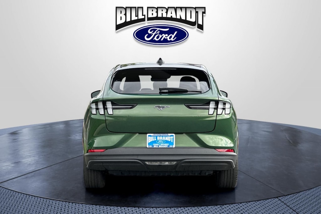 Used 2025 Ford Mustang Mach-E Premium SUV