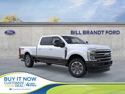 2025 Ford F-250 F-250 King Ranch