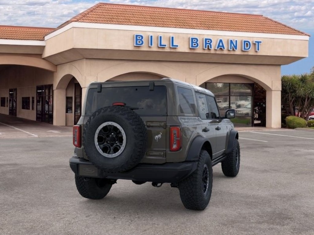 New 2026 Ford Bronco Badlands SUV