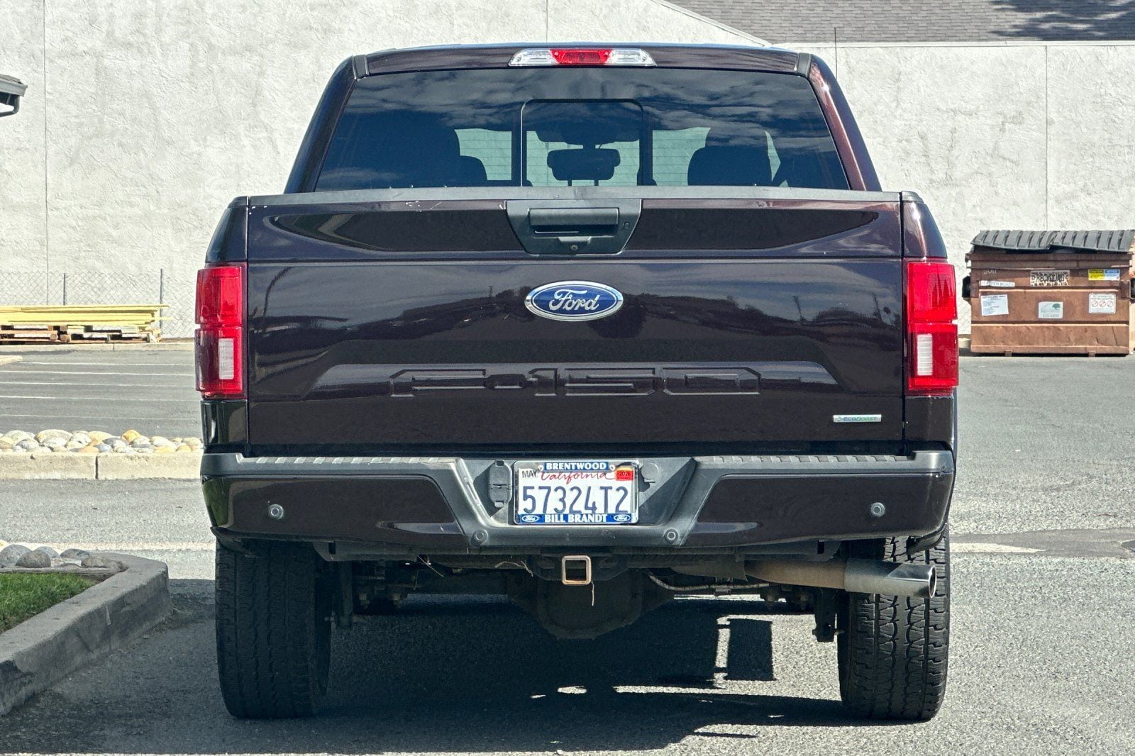 2019 Ford F-150 XLT photo 6