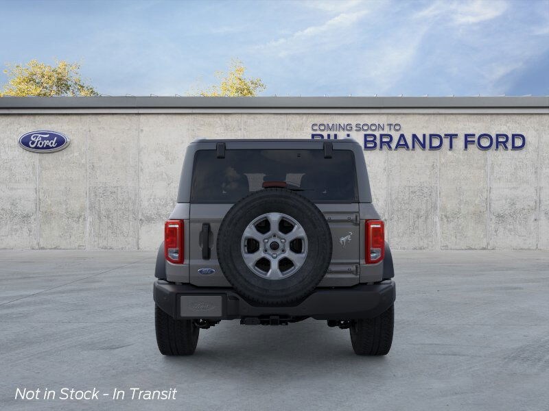 2025 Ford Bronco Big Bend photo 3