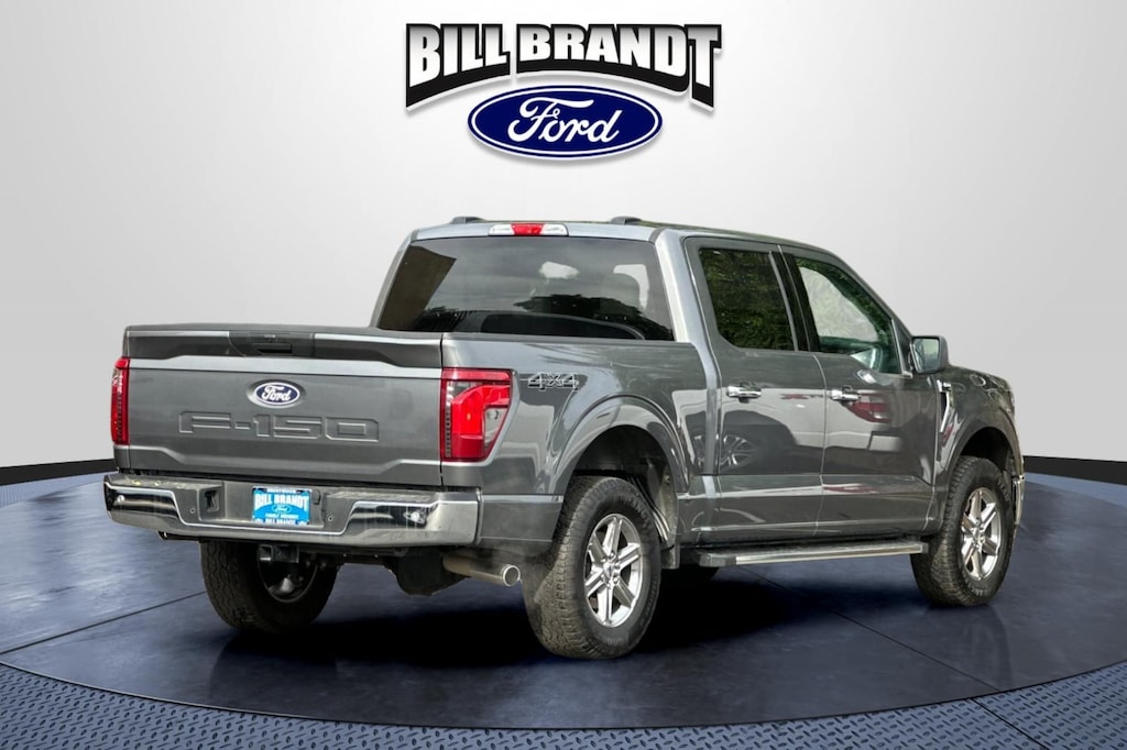 Used 2025 Ford F-150 XLT Truck