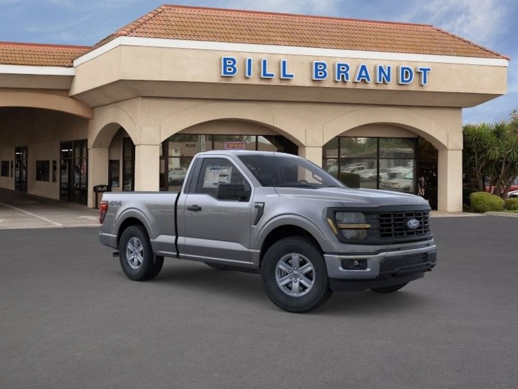 New 2026 Ford F-150 XL TRUCK