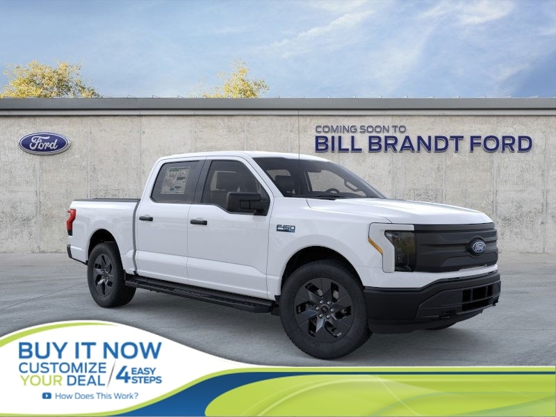 2025 Ford F-150 Lightning Pro's photo