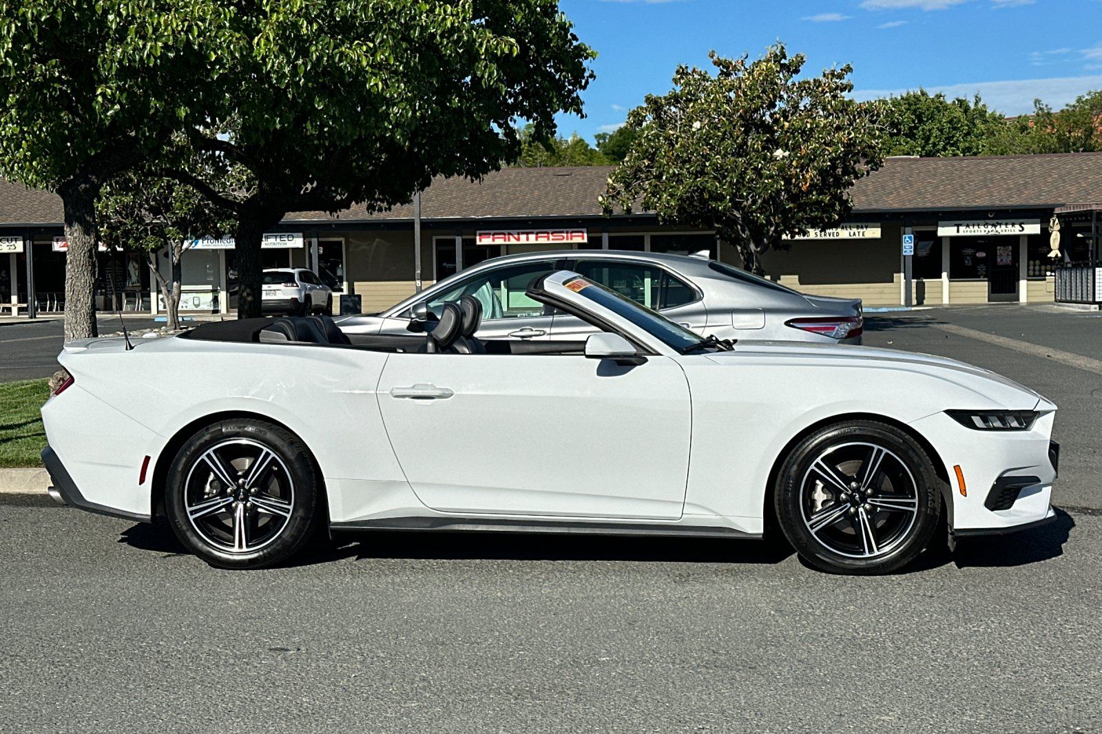 2025 Ford Mustang Ecoboost Premium photo 5