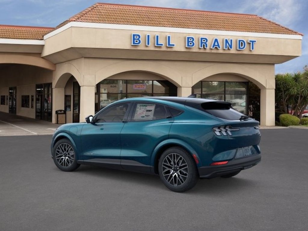 New 2026 Ford Mustang Mach-E Premium CROSSOVERS