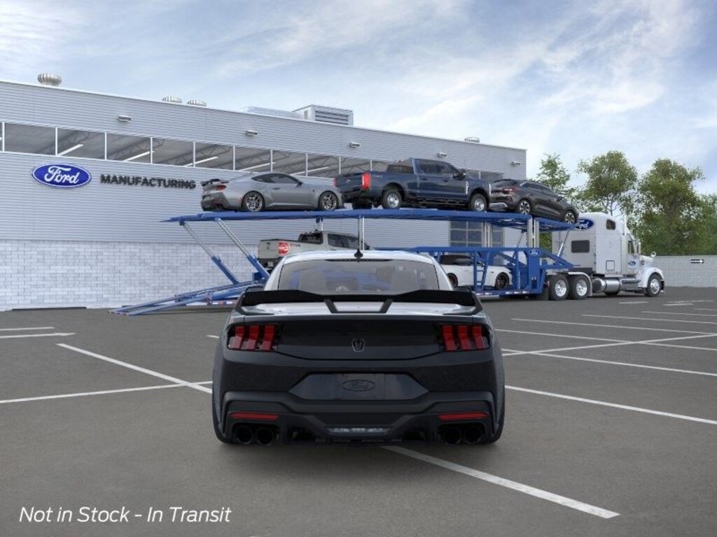 New 2026 Ford Mustang Dark Horse® Premium CAR