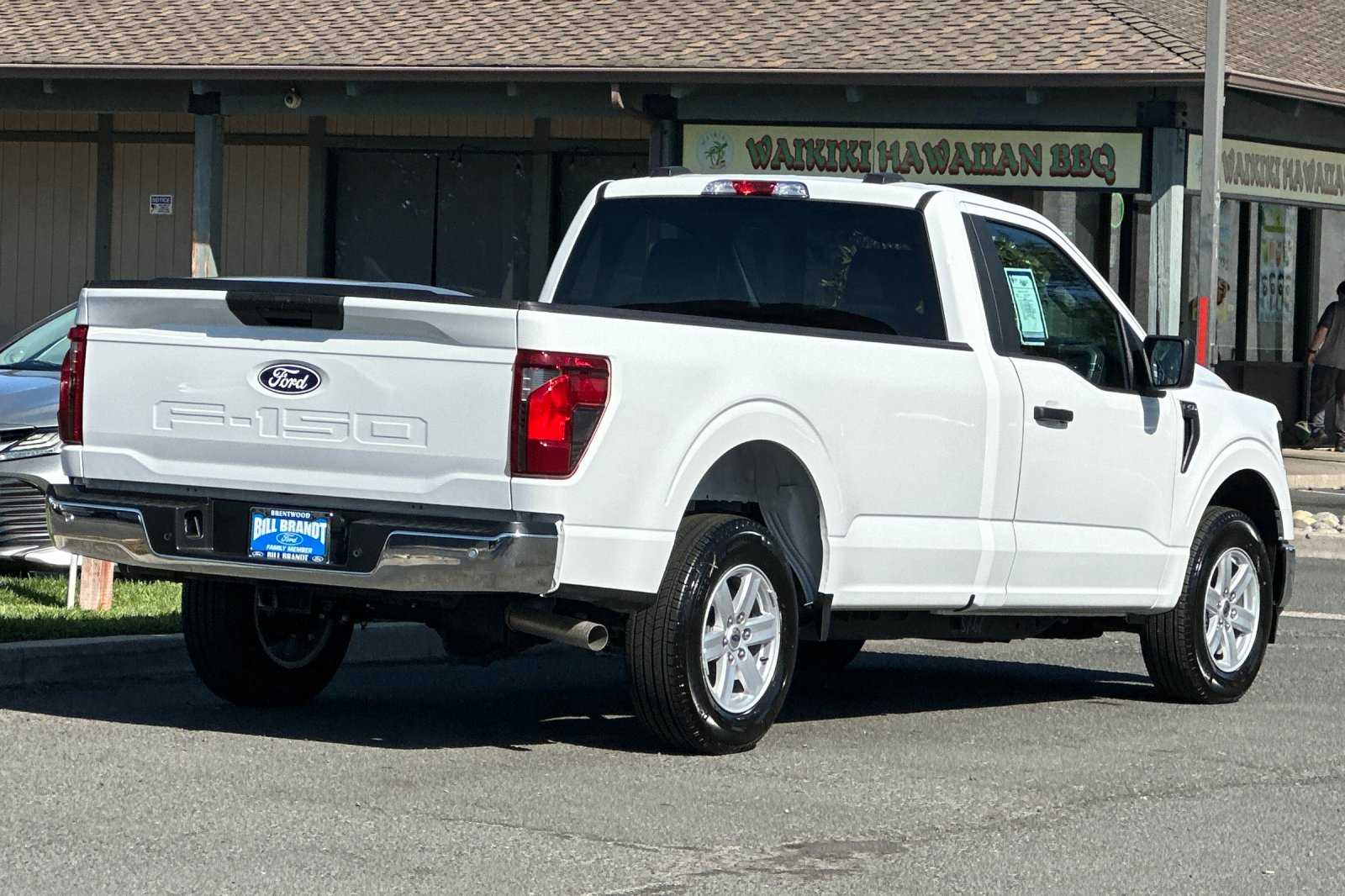 2024 Ford F-150 XL photo 3