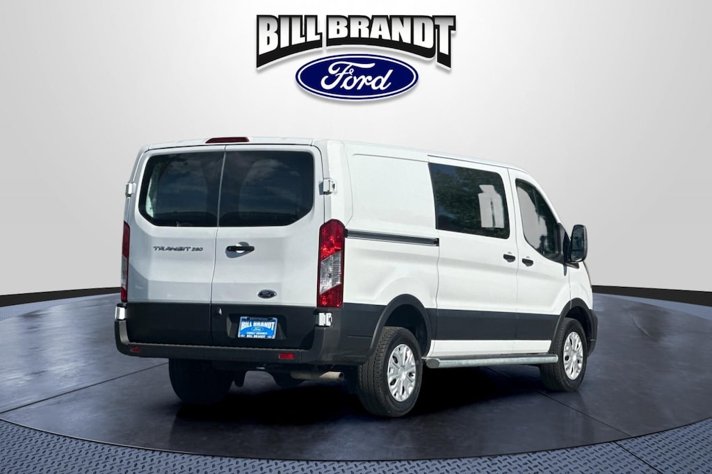Used 2024 Ford Transit-250 Base Cargo Van