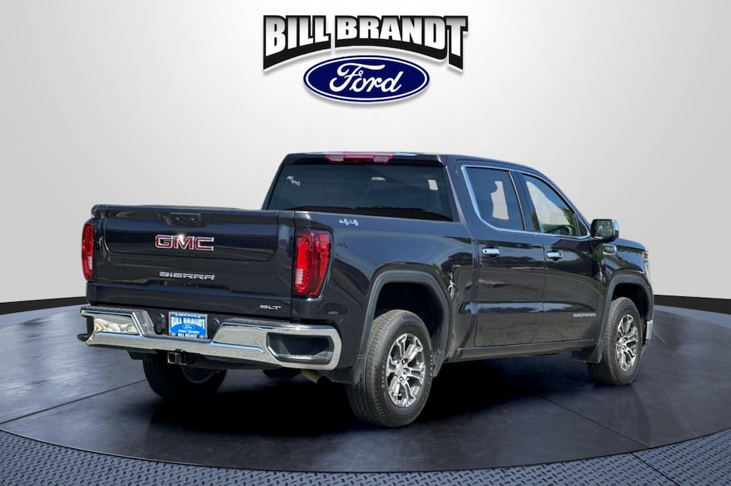 Used 2025 GMC Sierra 1500 SLT Truck