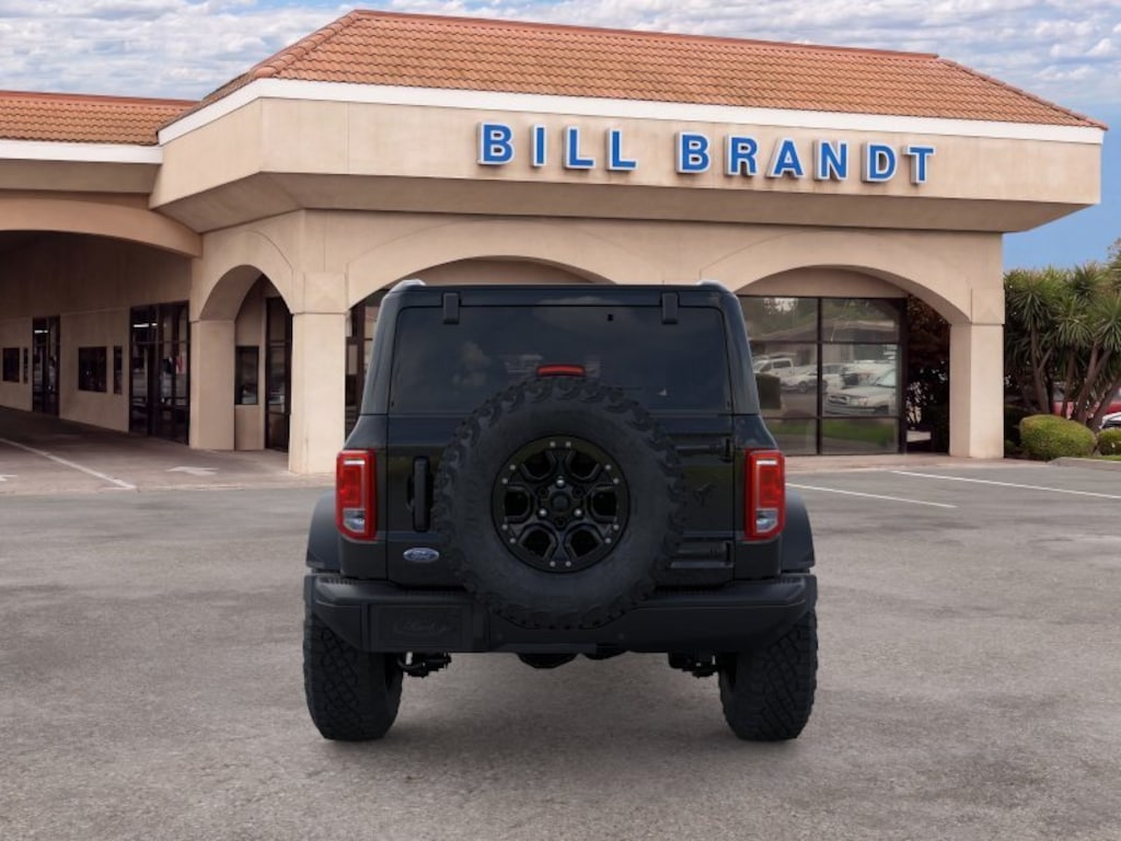 New 2026 Ford Bronco Big Bend SUV