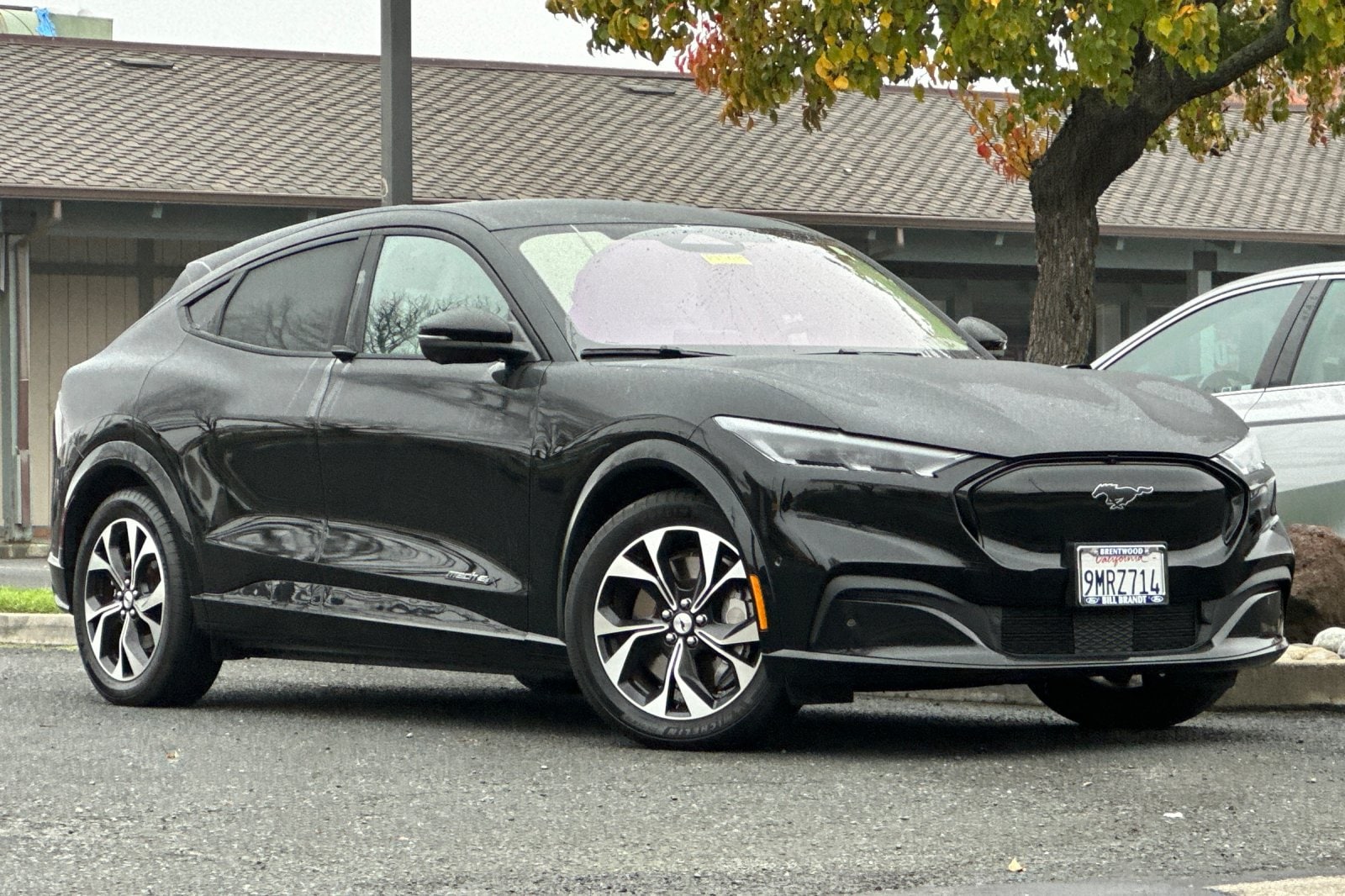 Used 2022 Ford Mustang Mach-E Premium AWD with VIN 3FMTK3SU5NMA43113 for sale in Brentwood, CA