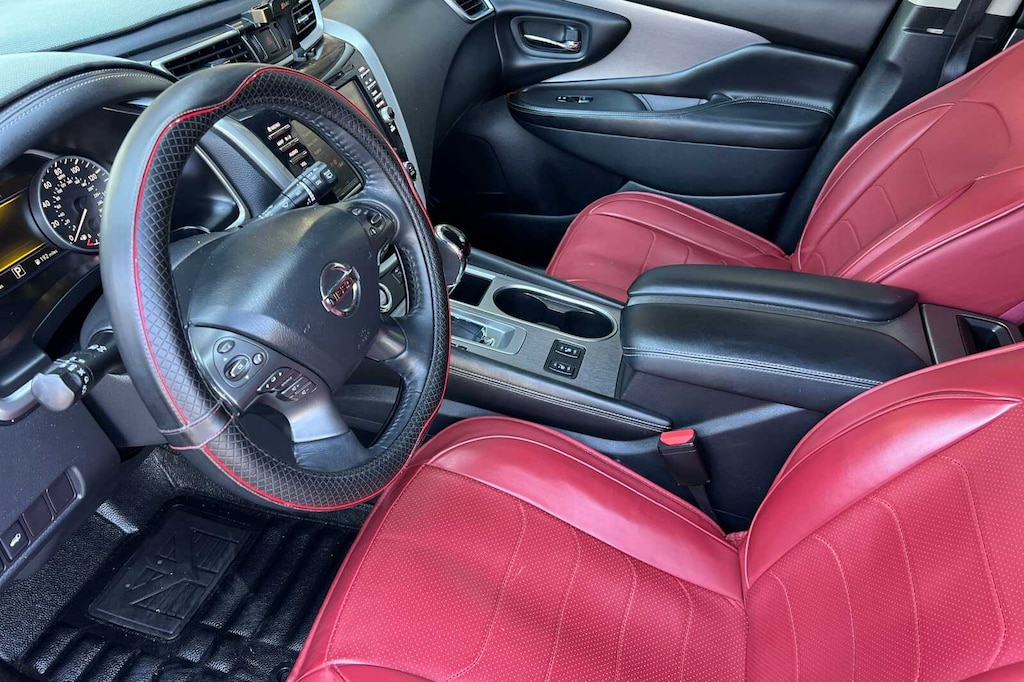 Used 2019 Nissan Murano SL SUV