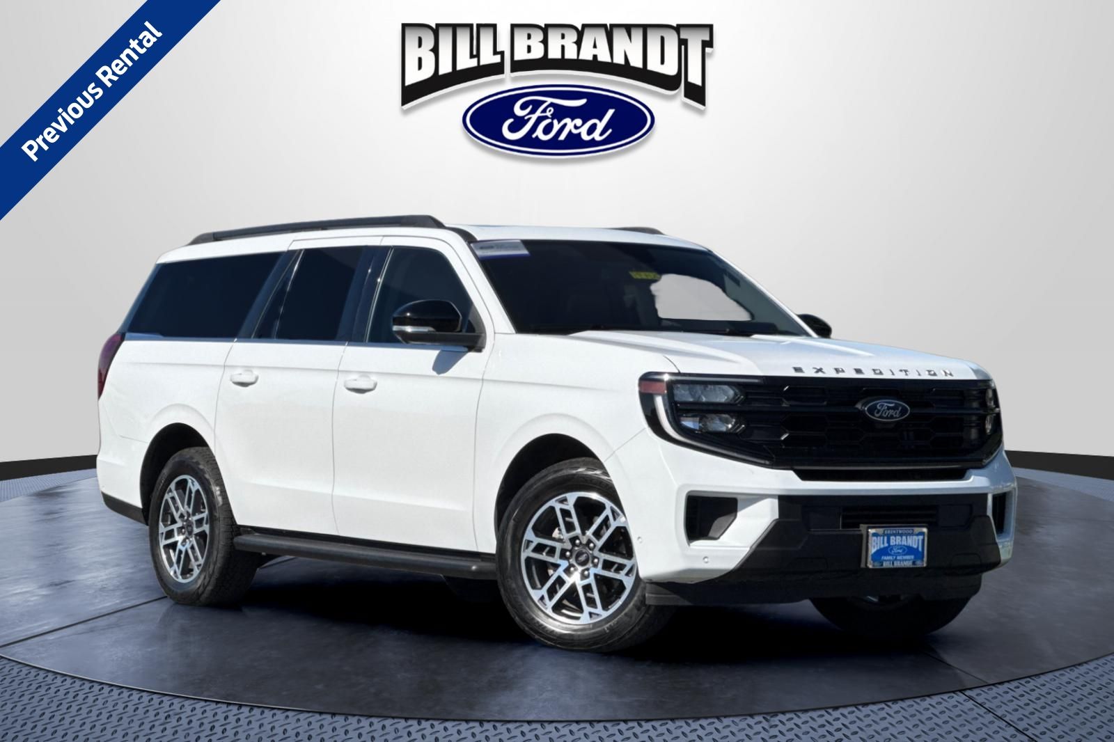 2025 Ford Expedition Active MAX 4x4's photo