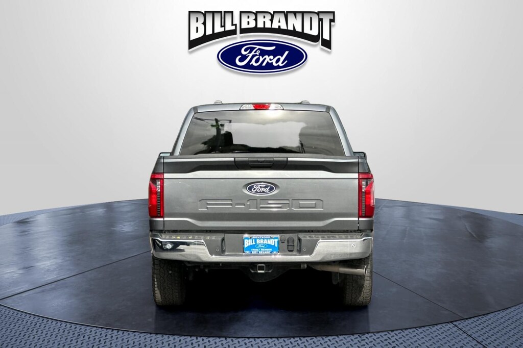 Used 2025 Ford F-150 XLT Truck