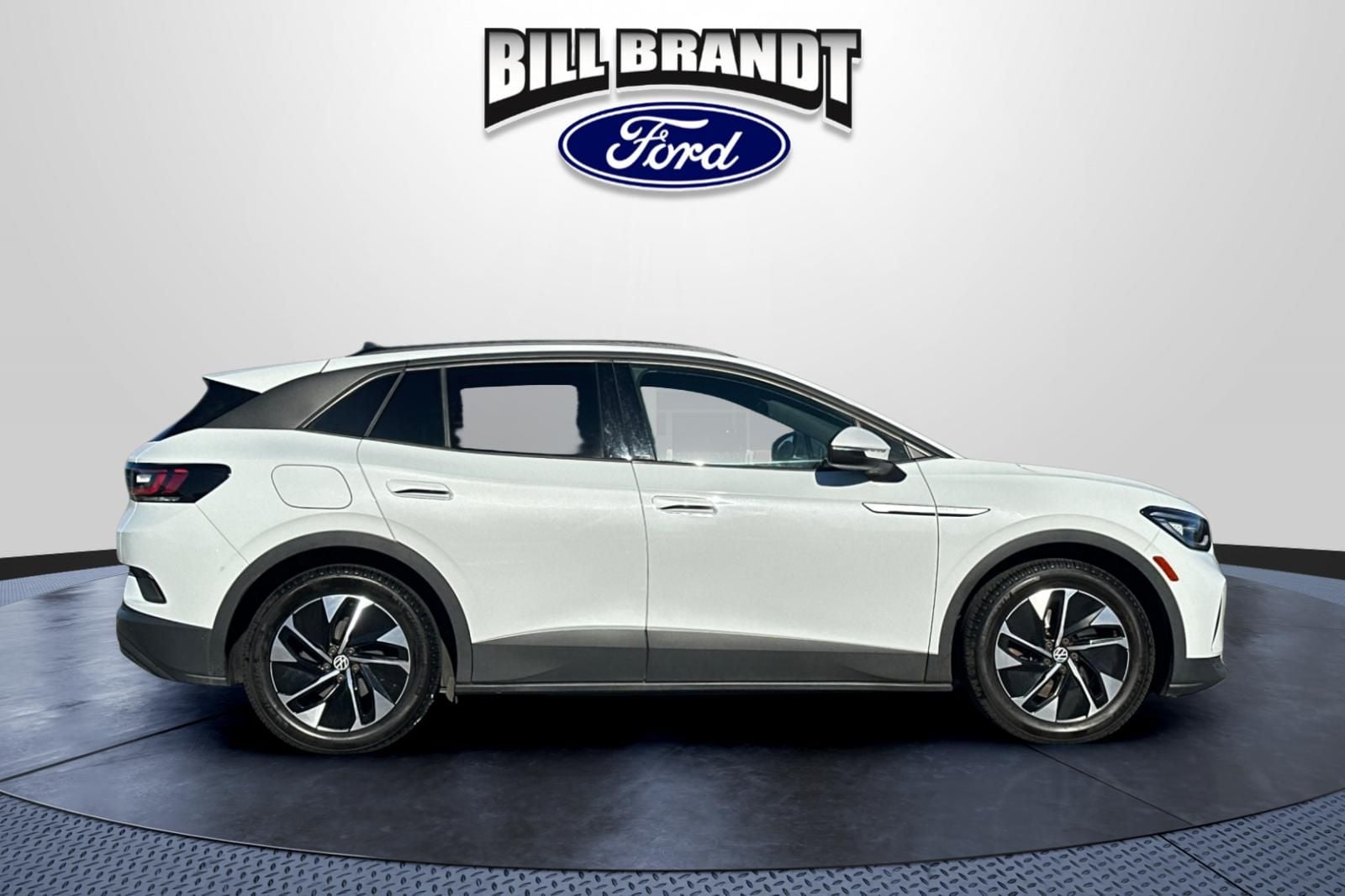 Used 2021 Volkswagen ID.4 PRO S with VIN WVGTMPE25MP035498 for sale in Brentwood, CA
