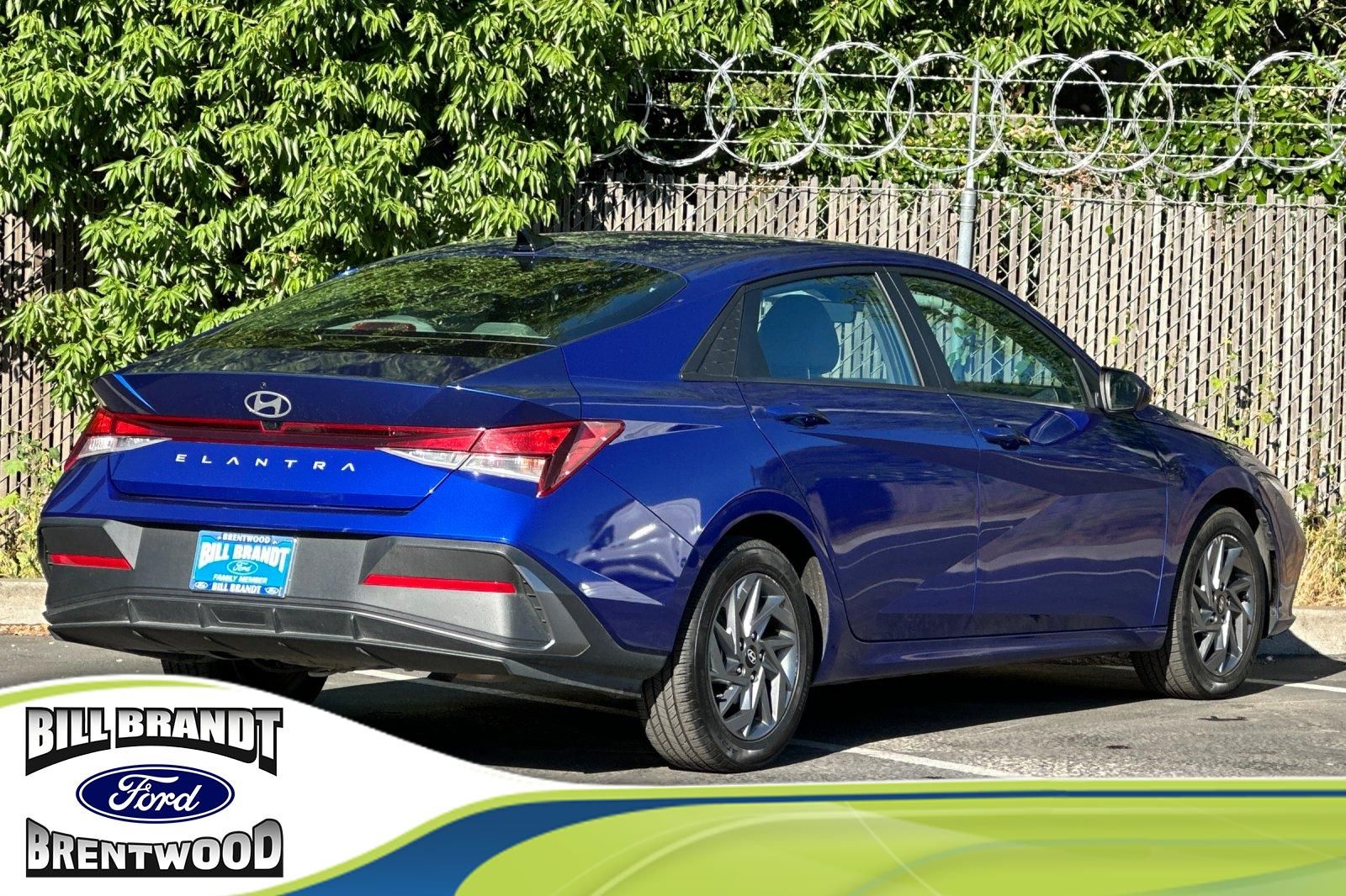 Used 2024 Hyundai Elantra SEL with VIN KMHLM4DG2RU699598 for sale in Brentwood, CA