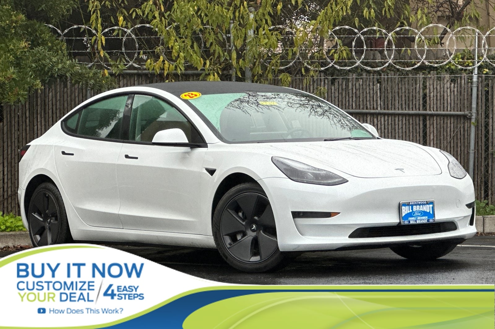 2023 Tesla Model 3 Base