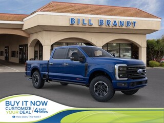 2026 Ford F-350 Platinum