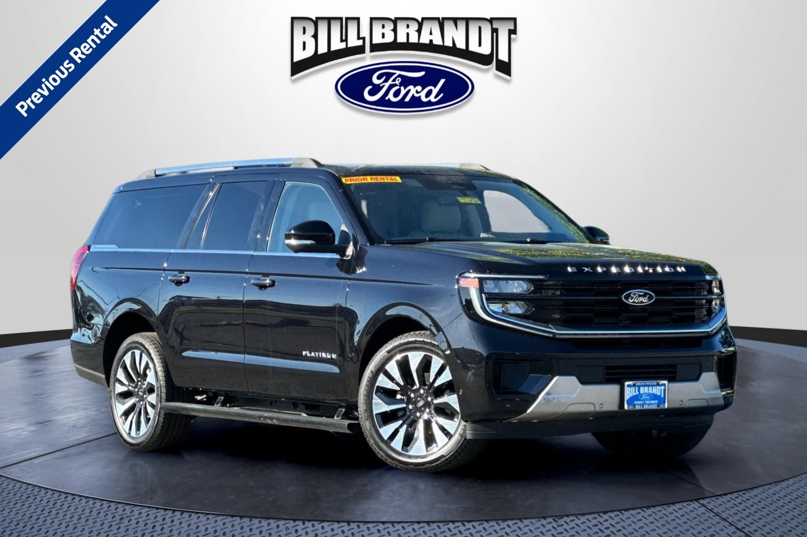 2025 Ford Expedition Platinum MAX 4x4's photo