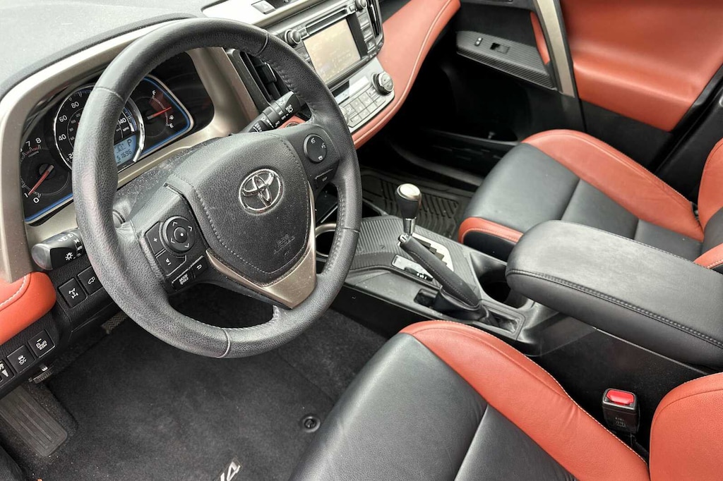 Used 2014 Toyota RAV4 Limited SUV