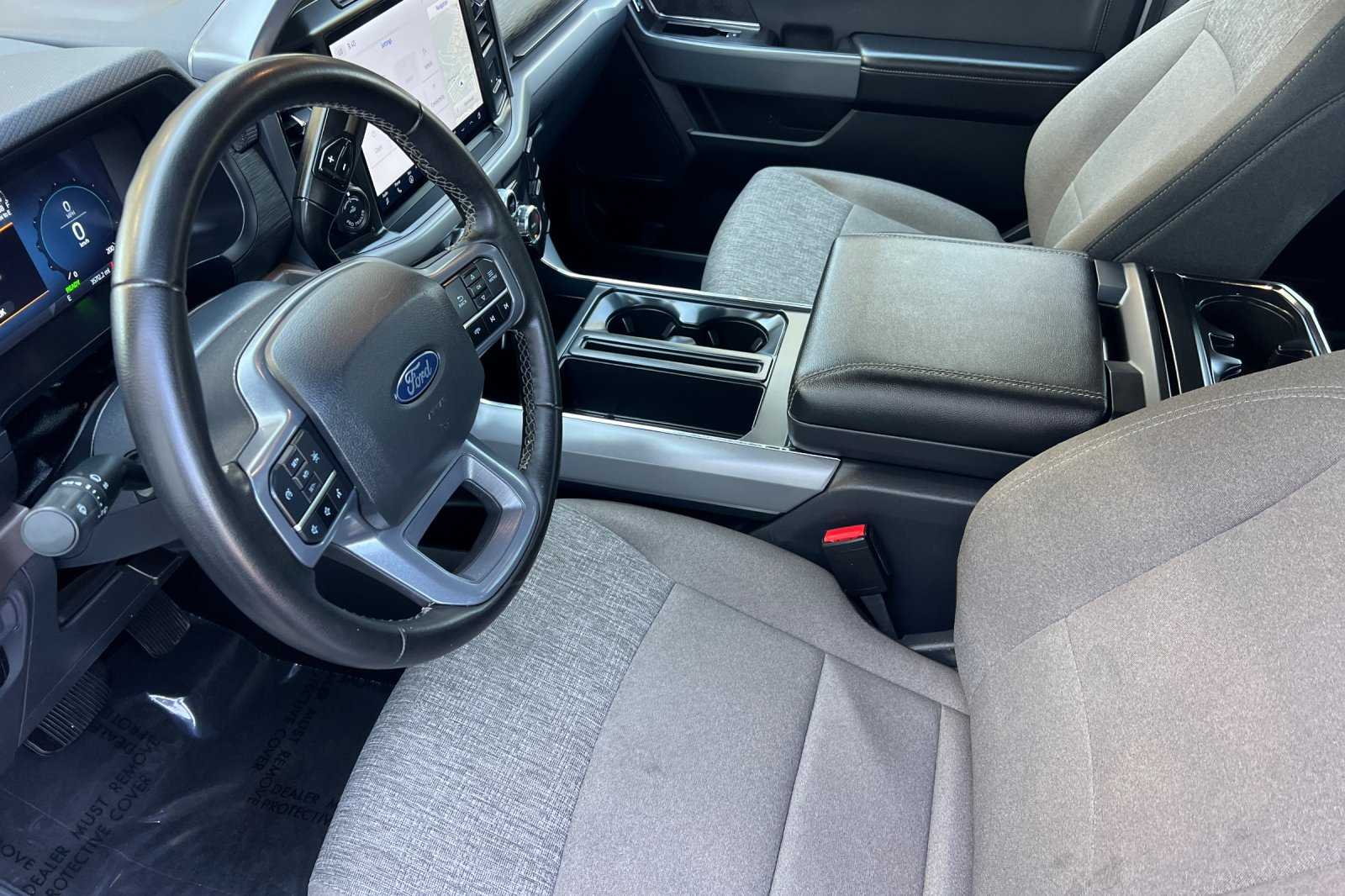 2024 Ford F-150 XLT photo 4