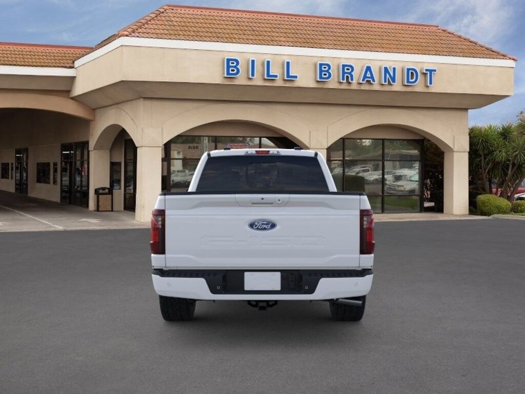 New 2026 Ford F-150 XLT TRUCK