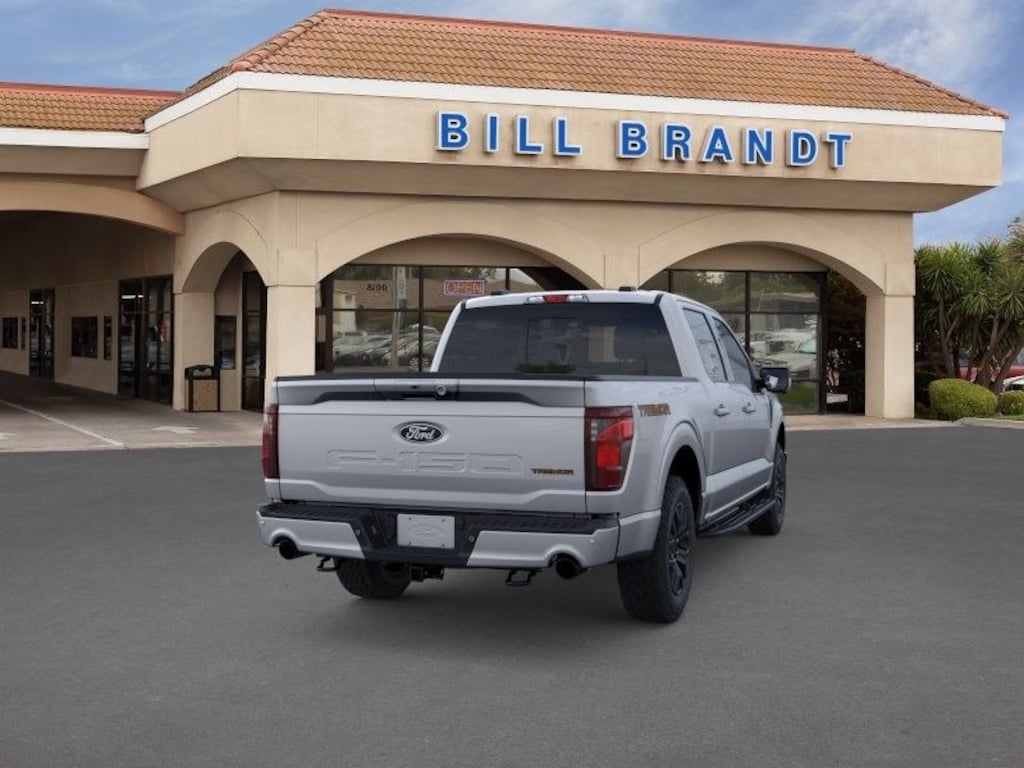 New 2025 Ford F-150 Tremor TRUCK