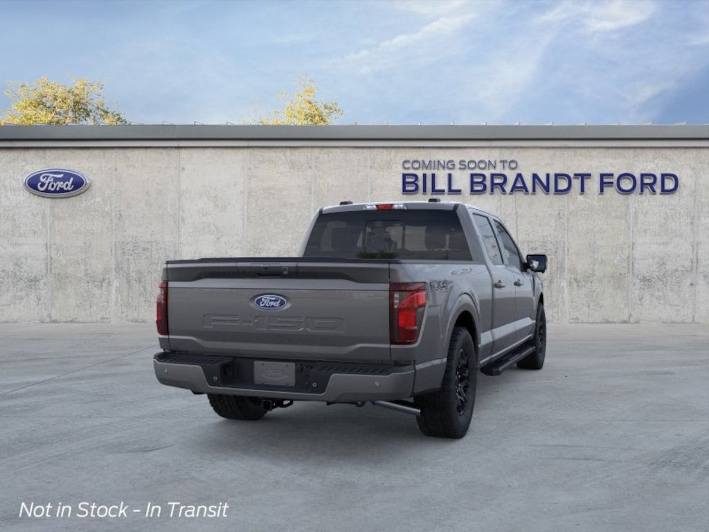 New 2026 Ford F-150 XLT TRUCK