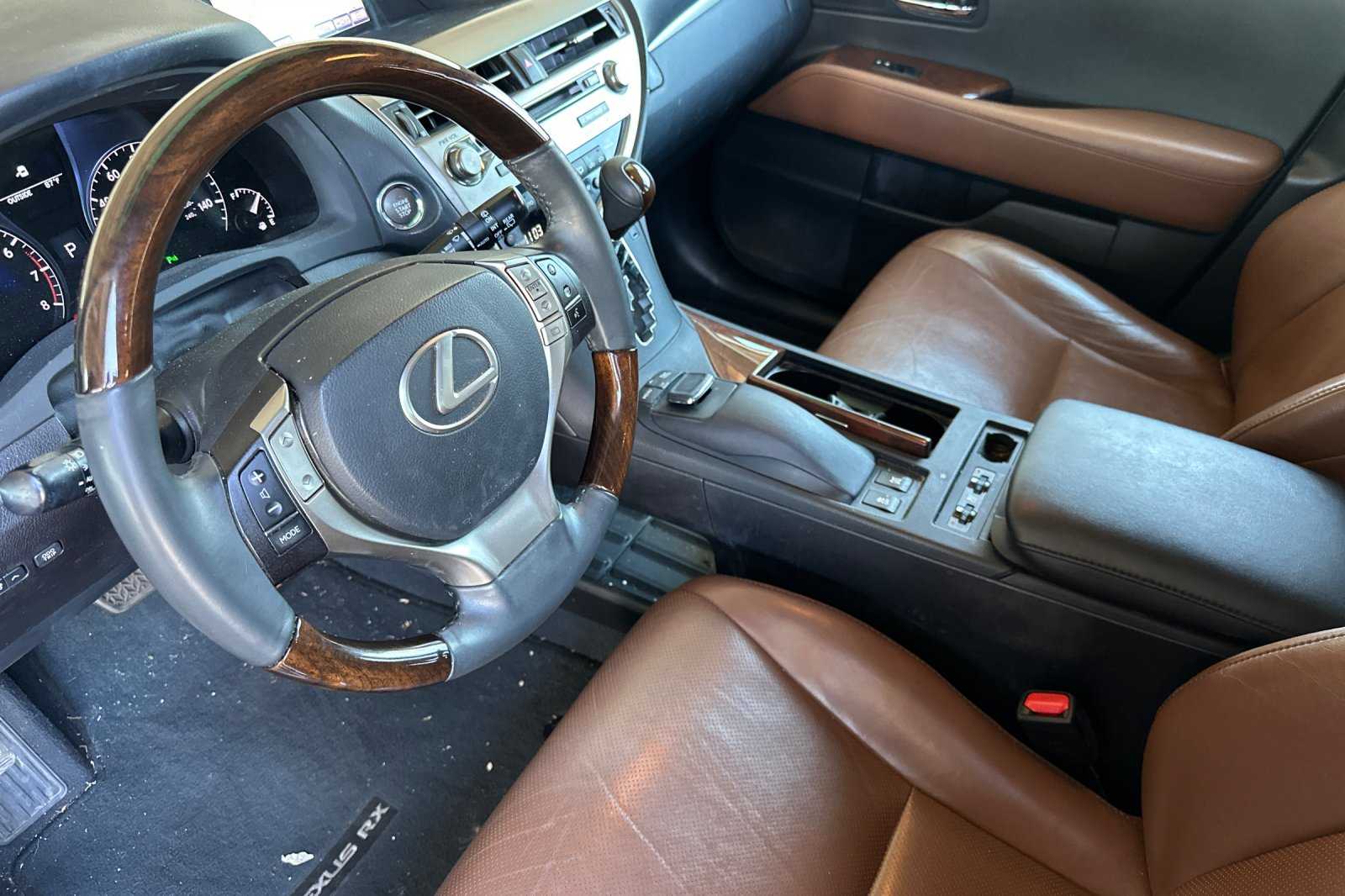 2015 Lexus RX 350 photo 4