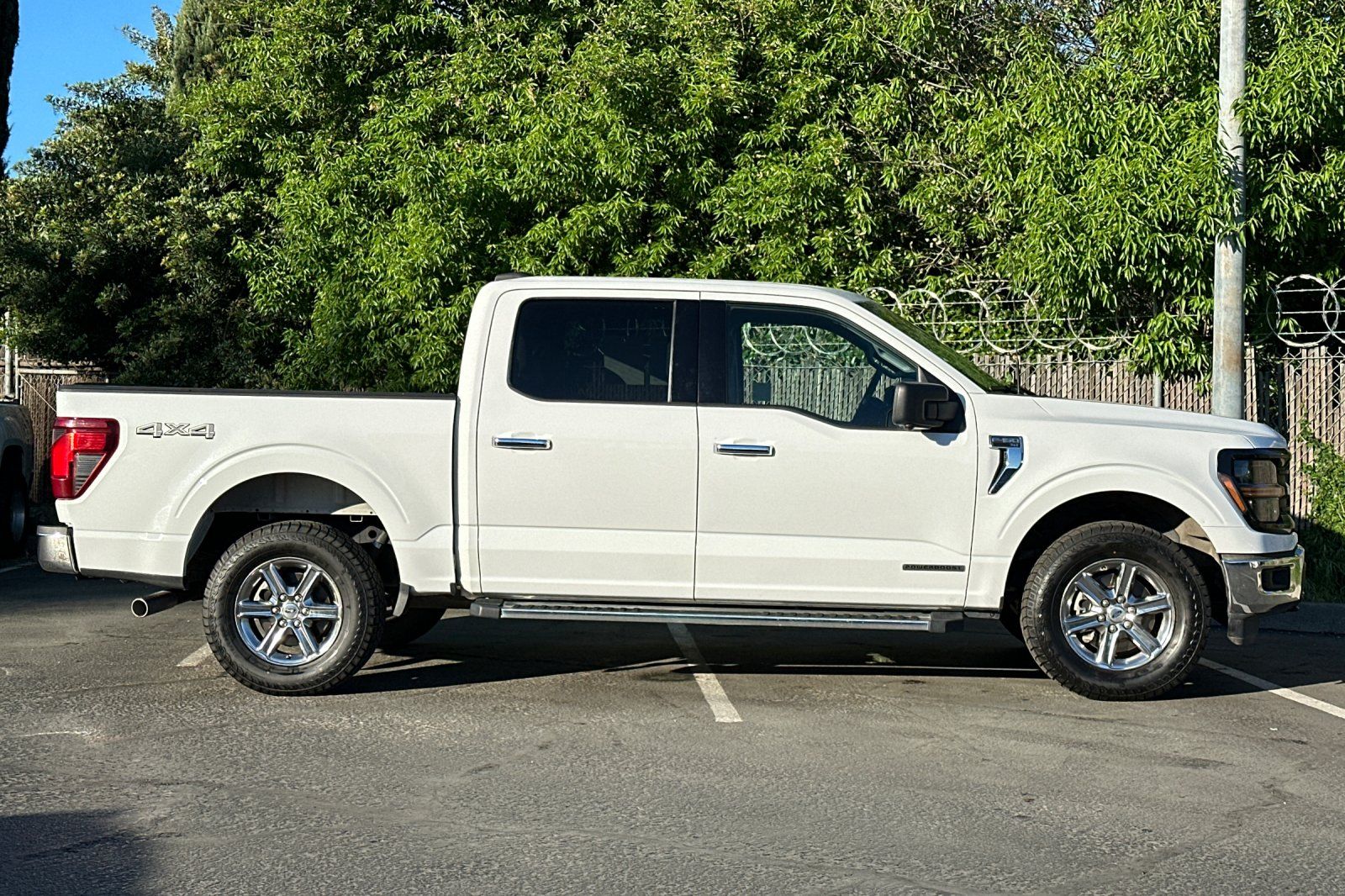 2024 Ford F-150 XLT photo 5