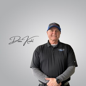 Staff member Dean Kiehl from 8495d4287ac1