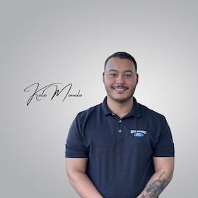 Staff member Kole Monelo from f1ed91fcdb06