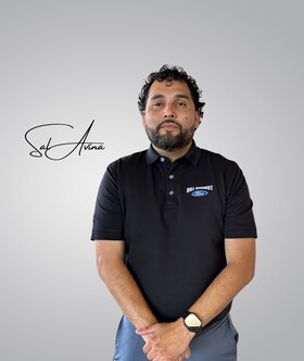 Staff member Sal Avina from f1ed91fcdb06