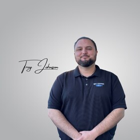 Staff member Troy Johnson from f1ed91fcdb06