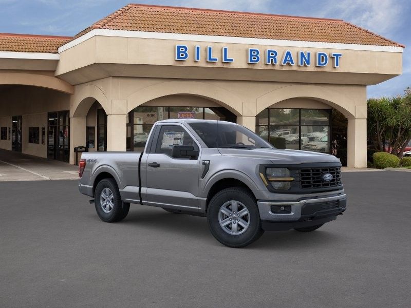 2026 Ford F-150 XL 4x4 Regular Cab 6-1/2 Box's photo